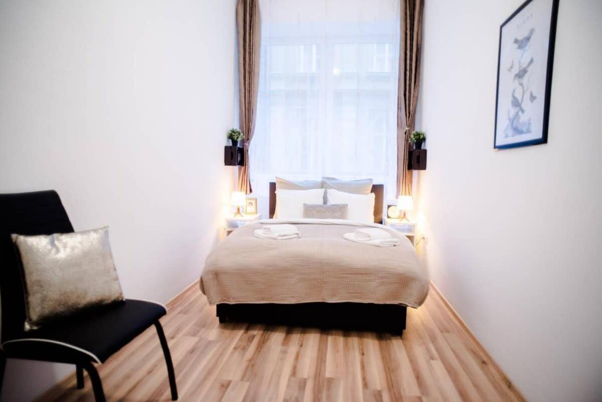Very Central Spacious Ac Apartment 布达佩斯 外观 照片