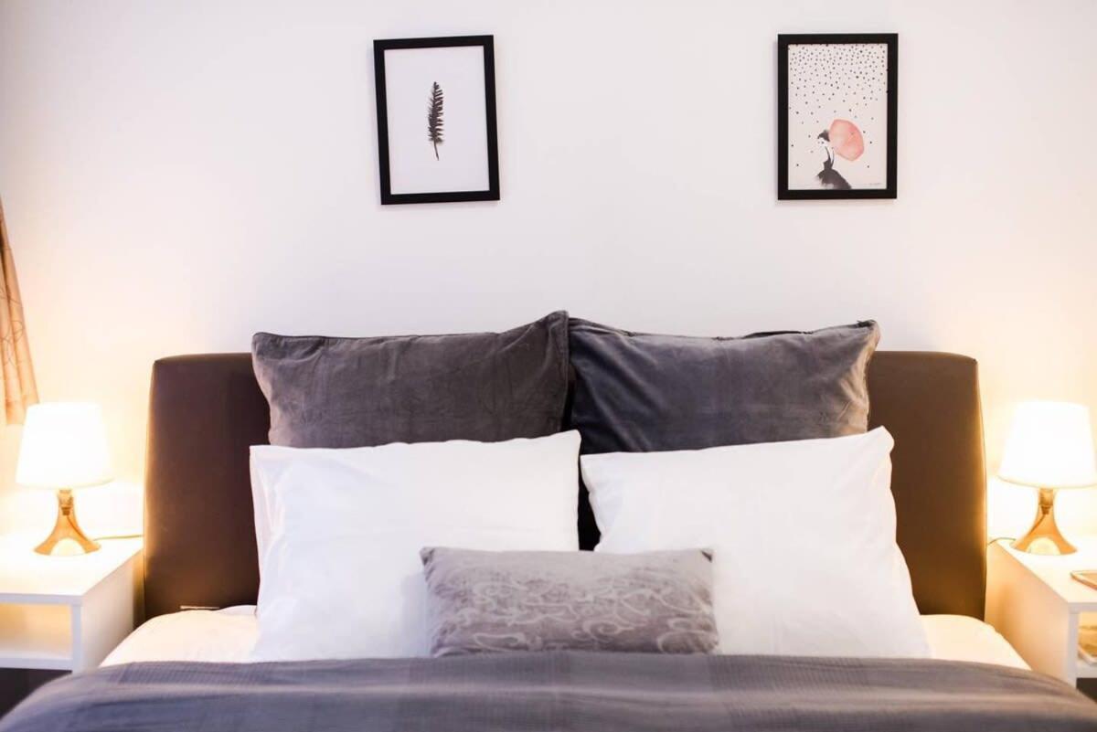 Very Central Spacious Ac Apartment 布达佩斯 外观 照片